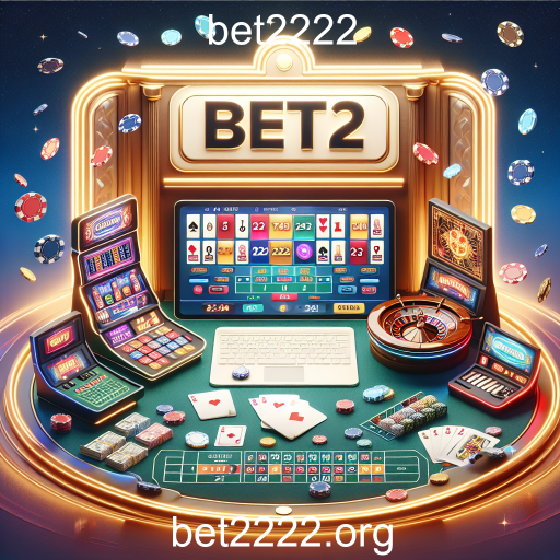 Explorando a Categoria de Apostas no Bet2222