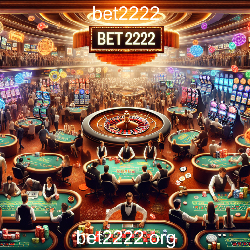 A Importância dos Bônus no Jogo Online: Explorando as Ofertas da bet2222