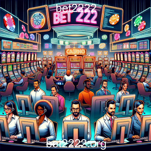 A Importância do Suporte ao Cliente na Bet2222